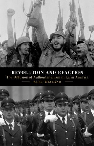 Book cover of Revolution and Reaction