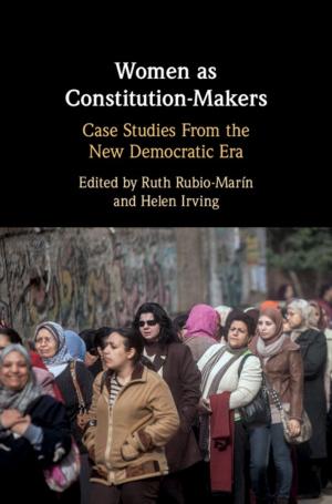 Cover of the book Women as Constitution-Makers by Manuel Becerra