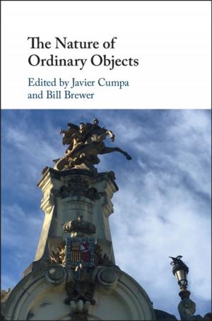 bigCover of the book The Nature of Ordinary Objects by 