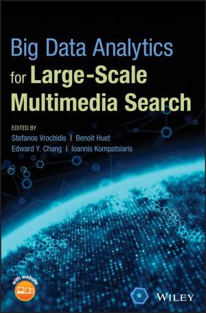 Cover of the book Big Data Analytics for Large-Scale Multimedia Search by Susana Wald, Cecie Kraynak