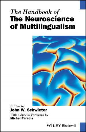 Cover of the book The Handbook of the Neuroscience of Multilingualism by Simon Langley-Evans