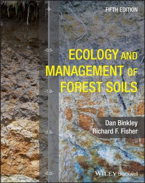 Cover of the book Ecology and Management of Forest Soils by Geoffrey K. Pullum