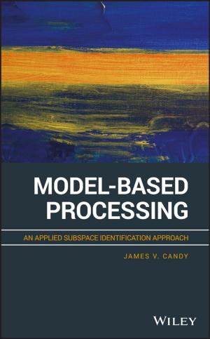 Cover of the book Model-Based Processing by 