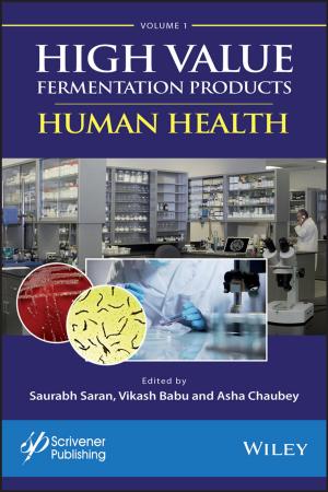 Cover of the book High Value Fermentation Products, Volume 1 by William A. Kaplin, Barbara A. Lee, Neal H. Hutchens, Jacob H. Rooksby