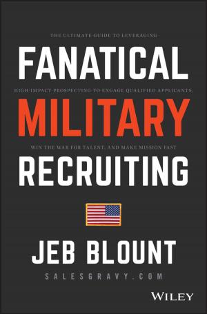 Book cover of Fanatical Military Recruiting