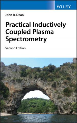 Cover of the book Practical Inductively Coupled Plasma Spectrometry by Tom James