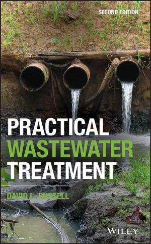 Cover of the book Practical Wastewater Treatment by Brian Cooke, Peter Williams