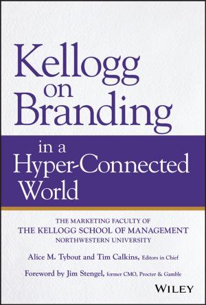 Cover of the book Kellogg on Branding in a Hyper-Connected World by Mark Ryan