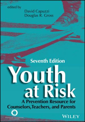 Cover of the book Youth at Risk by Michael Kenny, Nick Pearce