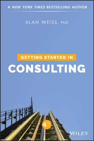 Cover of the book Getting Started in Consulting by Valentine Cunningham