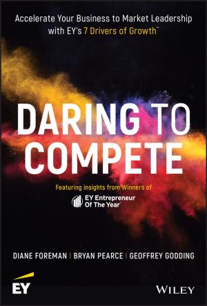 Cover of the book Daring to Compete by CIOB (The Chartered Institute of Building)