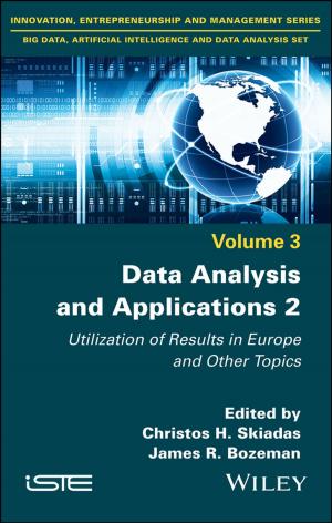 Cover of the book Data Analysis and Applications 2 by G. J. Pert