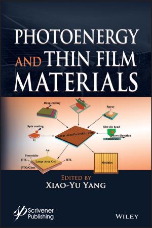 Cover of the book Photoenergy and Thin Film Materials by Stan Hutton, Frances N. Phillips