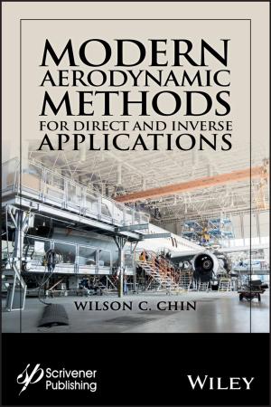 Book cover of Modern Aerodynamic Methods for Direct and Inverse Applications