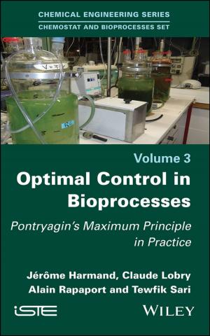Cover of the book Optimal Control in Bioprocesses by Dean Anderson, Linda Ackerman Anderson