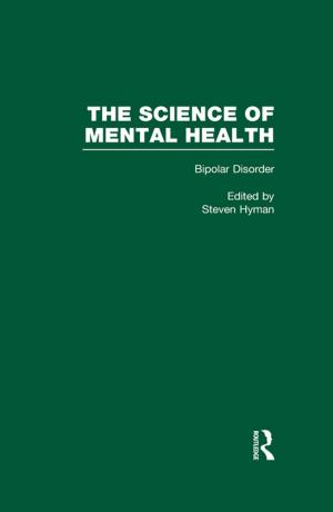Cover of the book Bipolar Disorder by Ben Rampton