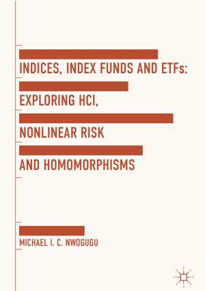 Book cover of Indices, Index Funds And ETFs