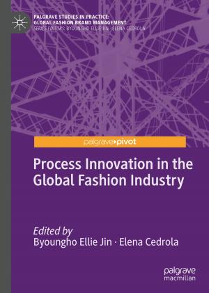 Cover of the book Process Innovation in the Global Fashion Industry by Diditi Mitra