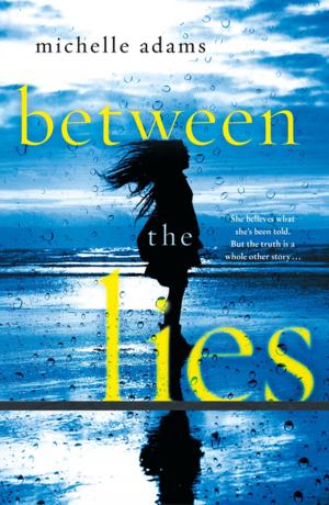 Cover of the book Between the Lies by Elliott Hester