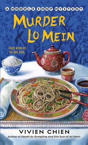Cover of the book Murder Lo Mein by Tim Kurkjian