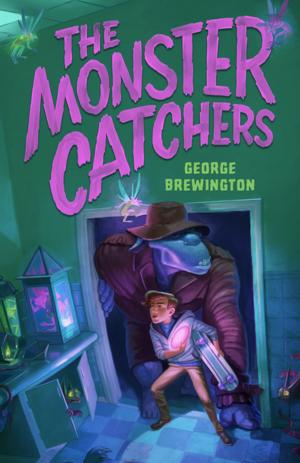 Cover of the book The Monster Catchers by Lynne Jonell