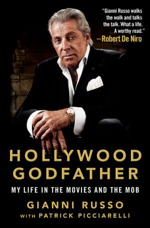 Cover of the book Hollywood Godfather by Marla Cooper
