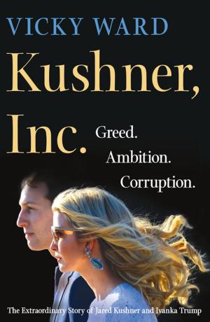 bigCover of the book Kushner, Inc. by 