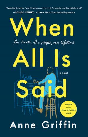 Cover of the book When All Is Said by Jessica Fellowes
