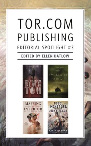 Cover of the book Tor.com Publishing Editorial Spotlight #3 by Glen Cook