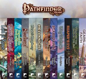 Cover of the book A Pathfinder Tales Collection by Debra Doyle, James D. Macdonald