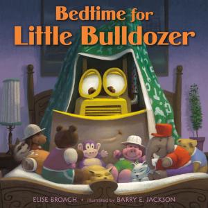 Cover of the book Bedtime for Little Bulldozer by David Milgrim