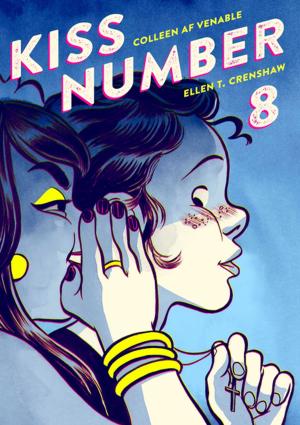 bigCover of the book Kiss Number 8 by 