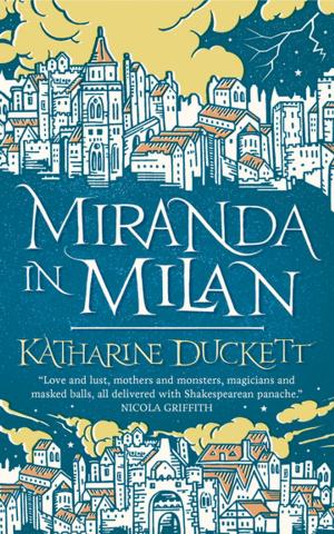 Cover of the book Miranda in Milan by M.S Watson