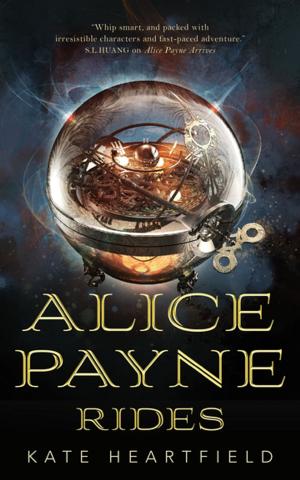 Cover of the book Alice Payne Rides by Jeff Buck, Jon Land, Lindsay Preston