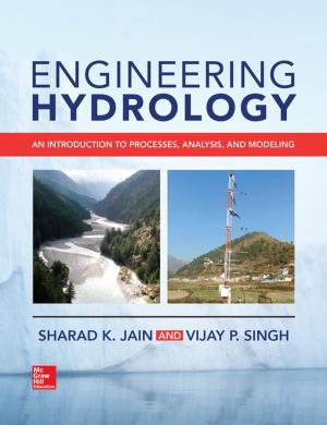 Book cover of Engineering Hydrology: An Introduction to Processes, Analysis, and Modeling