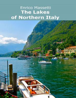 Cover of the book The Lakes of Northern Italy by Kathleen Smith
