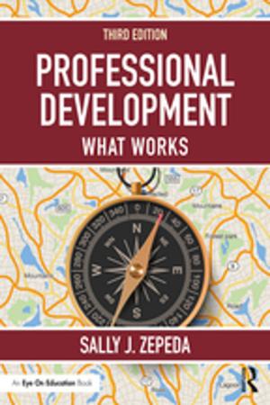 Cover of the book Professional Development by Chris Shei