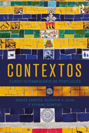 Cover of the book Contextos: Curso Intermediário de Português by Lisa Gibson