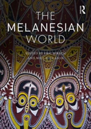 Cover of the book The Melanesian World by Tom Rye