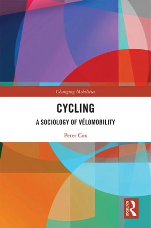 Cover of the book Cycling by Julian Stringer