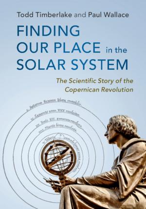 Cover of the book Finding our Place in the Solar System by Jacques Pelkmans