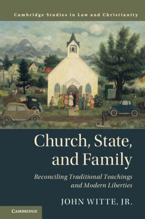 Book cover of Church, State, and Family