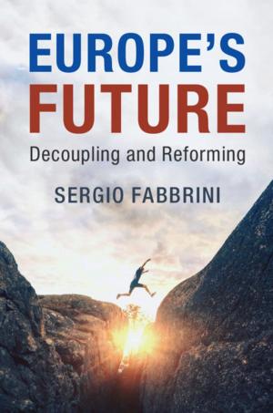 Cover of the book Europe's Future by Reem Abou-El-Fadl