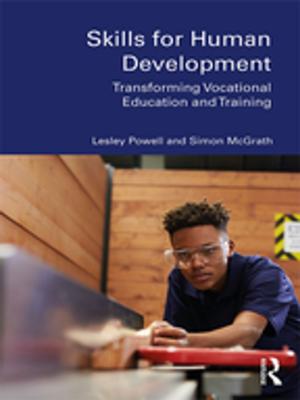 Book cover of Skills for Human Development