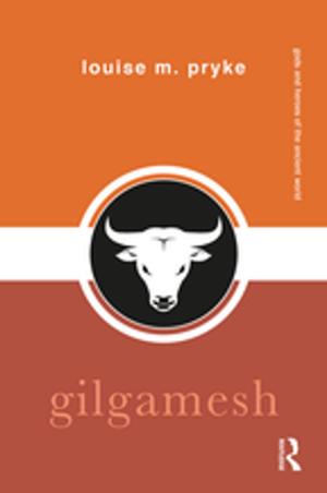 Cover of the book Gilgamesh by Ursula Jasper
