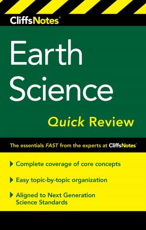 Book cover of CliffsNotes Earth Science Quick Review, 2nd Edition