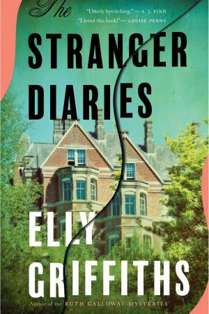 Cover of the book The Stranger Diaries by Louis Auchincloss