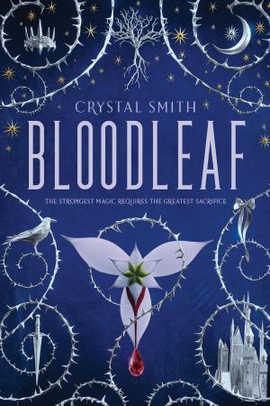 Cover of the book Bloodleaf by Annemarie van Haeringen