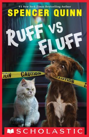 Cover of the book Ruff vs. Fluff (A Queenie and Arthur Novel) by Daisy Meadows