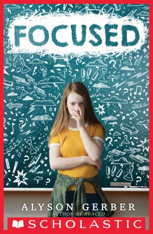 Cover of the book Focused by Daisy Meadows